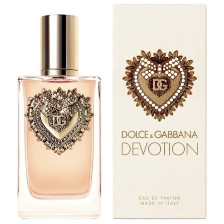Парфюмированная вода женская  Dolce & Gabbana Devotion, 100 мл